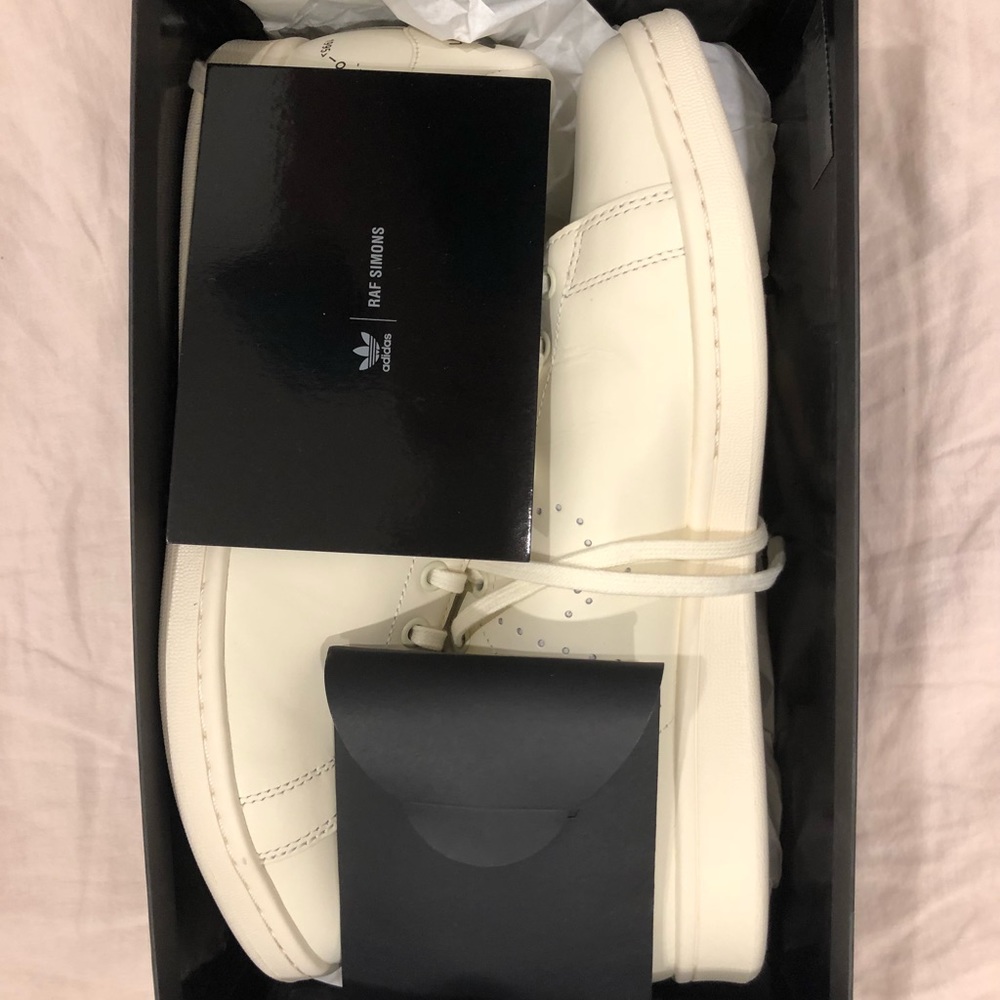 Raf Simmons x Stan Smith adidas NIB